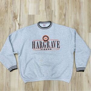 Vintage College House Hargrave Military Academy Sweatshirt Men’s Sz XXL